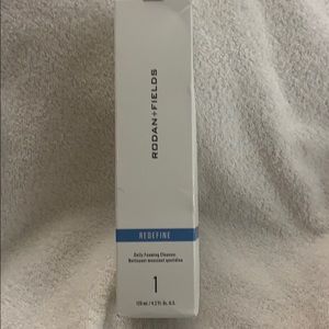 Rodan + Fields 1 Daily Foaming Cleanser.
